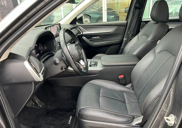 Mazda CX-60 cena 228800 przebieg: 15802, rok produkcji 2022 z Szczawnica małe 466